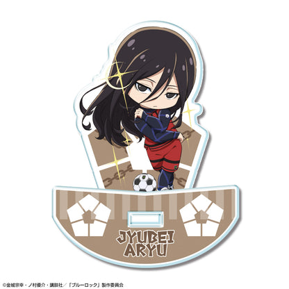 ブルーロック_ゆらっとアクリルフィギュア デザイン21(蟻生十兵衛)