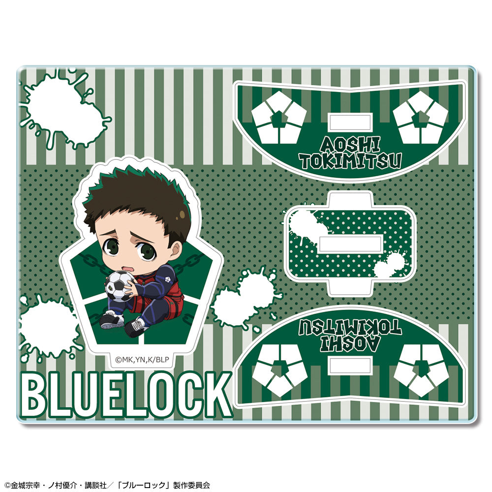 ブルーロック_ゆらっとアクリルフィギュア デザイン22(時光青志)