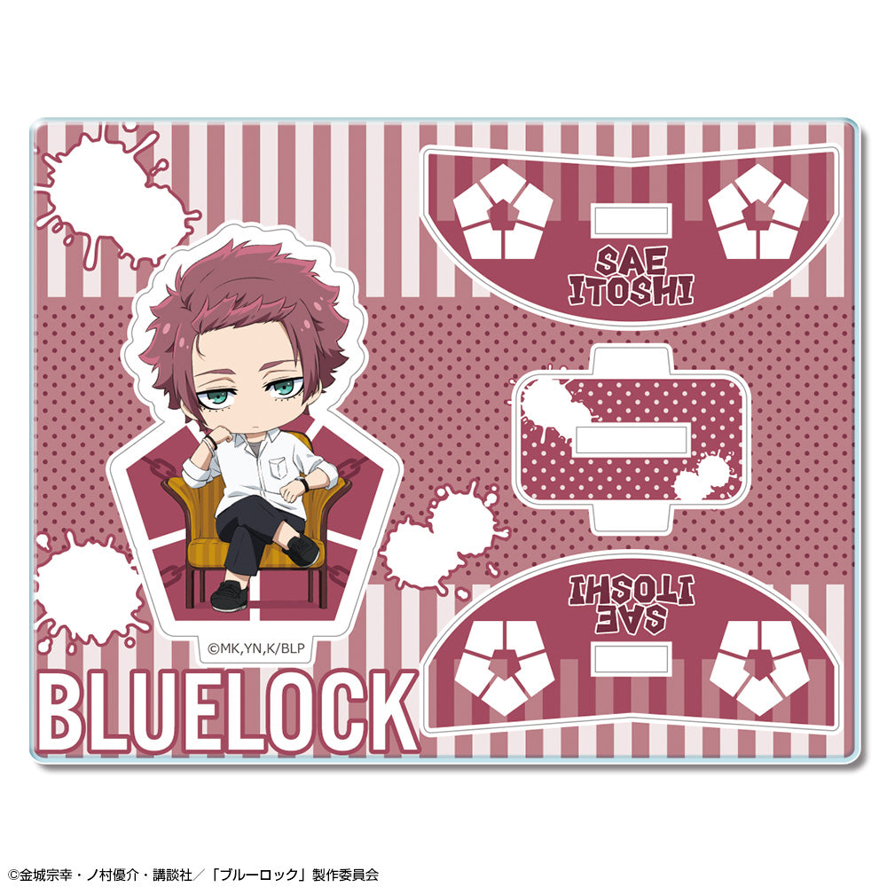 ブルーロック_ゆらっとアクリルフィギュア デザイン23(糸師冴)