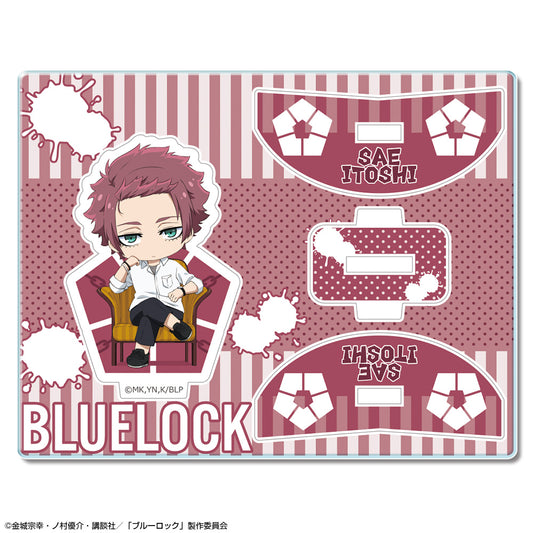 ブルーロック_ゆらっとアクリルフィギュア デザイン23(糸師冴)