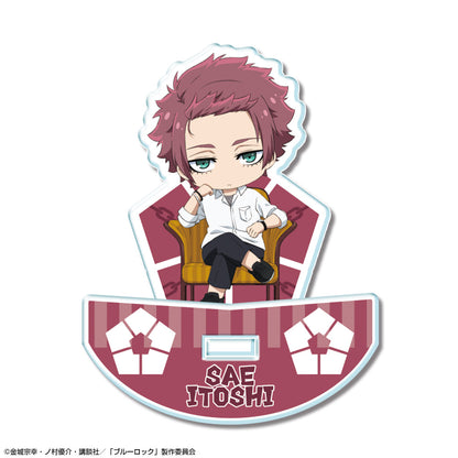 ブルーロック_ゆらっとアクリルフィギュア デザイン23(糸師冴)