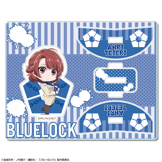 ブルーロック_ゆらっとアクリルフィギュア デザイン25(帝襟アンリ)