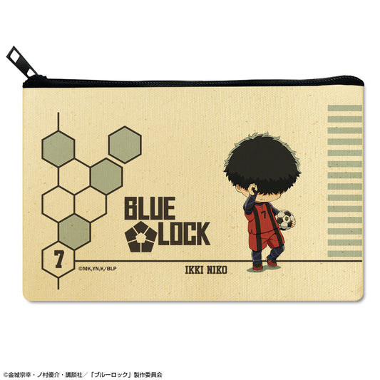 ブルーロック_フラットポーチ デザイン07(二子一揮)