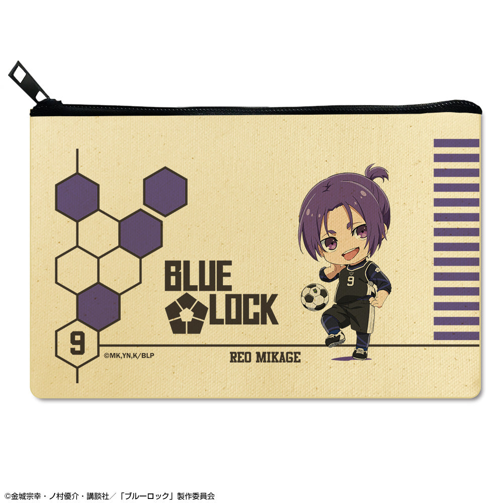 ブルーロック_フラットポーチ デザイン09(御影玲王)