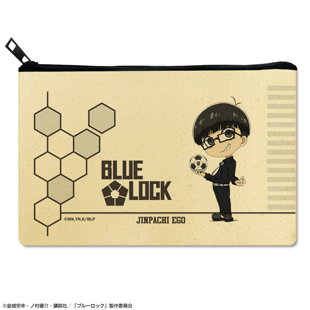 ブルーロック_フラットポーチ デザイン13(絵心甚八)