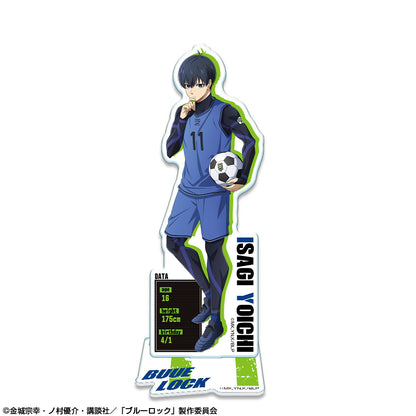 ブルーロック_アクリルスタンド デザイン01(潔世一)