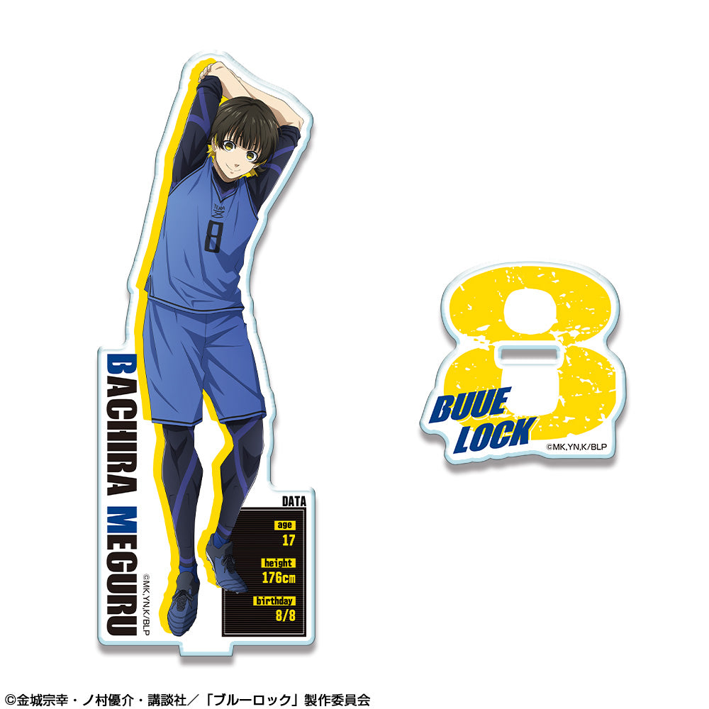 ブルーロック_アクリルスタンド デザイン02(蜂楽廻)