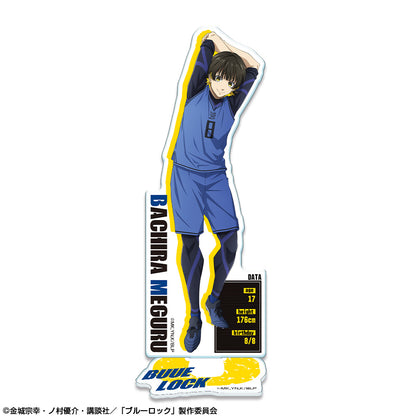 ブルーロック_アクリルスタンド デザイン02(蜂楽廻)