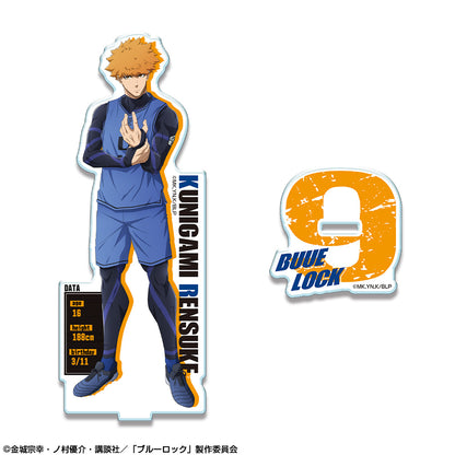 ブルーロック_アクリルスタンド デザイン03(國神錬介)