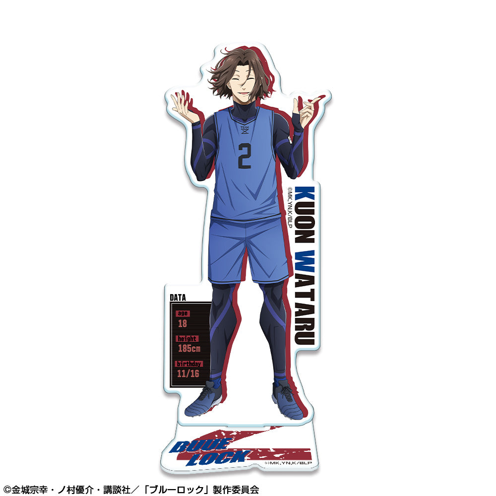 ブルーロック_アクリルスタンド デザイン05(久遠渉)