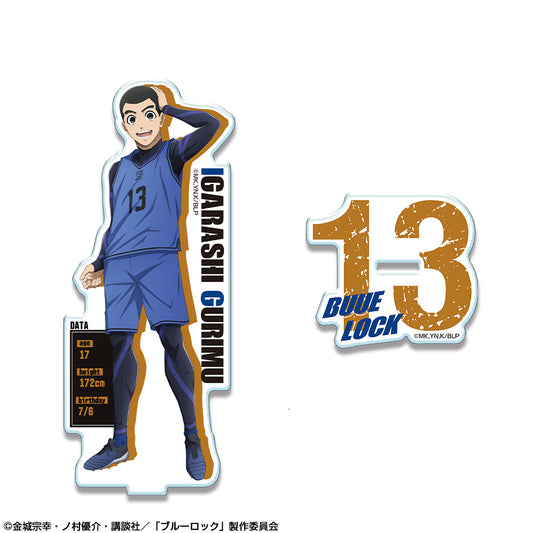 ブルーロック_アクリルスタンド デザイン11(五十嵐栗夢)
