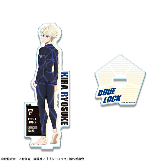 ブルーロック_アクリルスタンド デザイン12(吉良涼介)