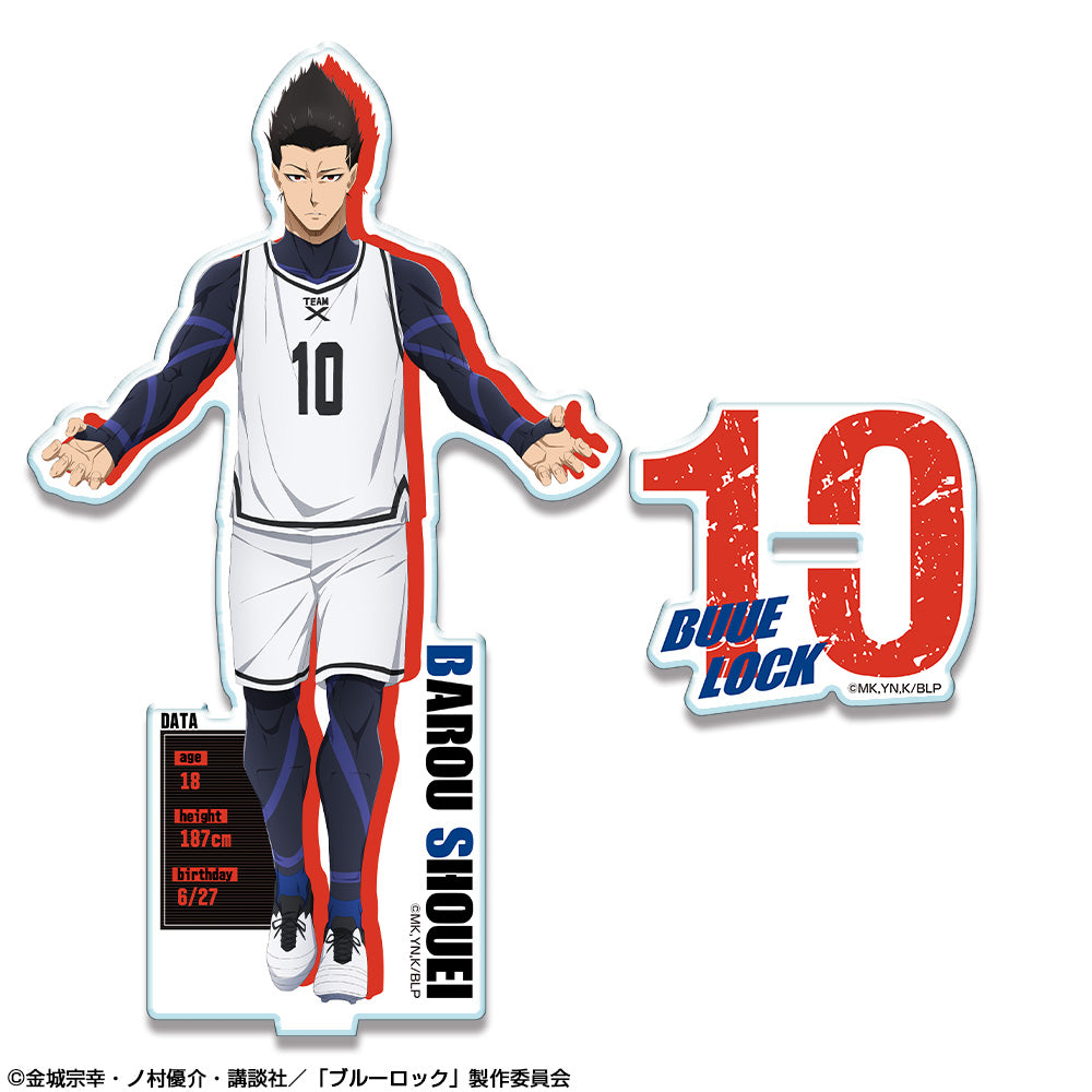 ブルーロック_アクリルスタンド デザイン13(馬狼照英)