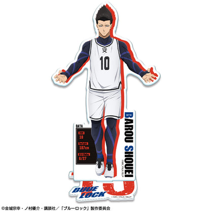 ブルーロック_アクリルスタンド デザイン13(馬狼照英)