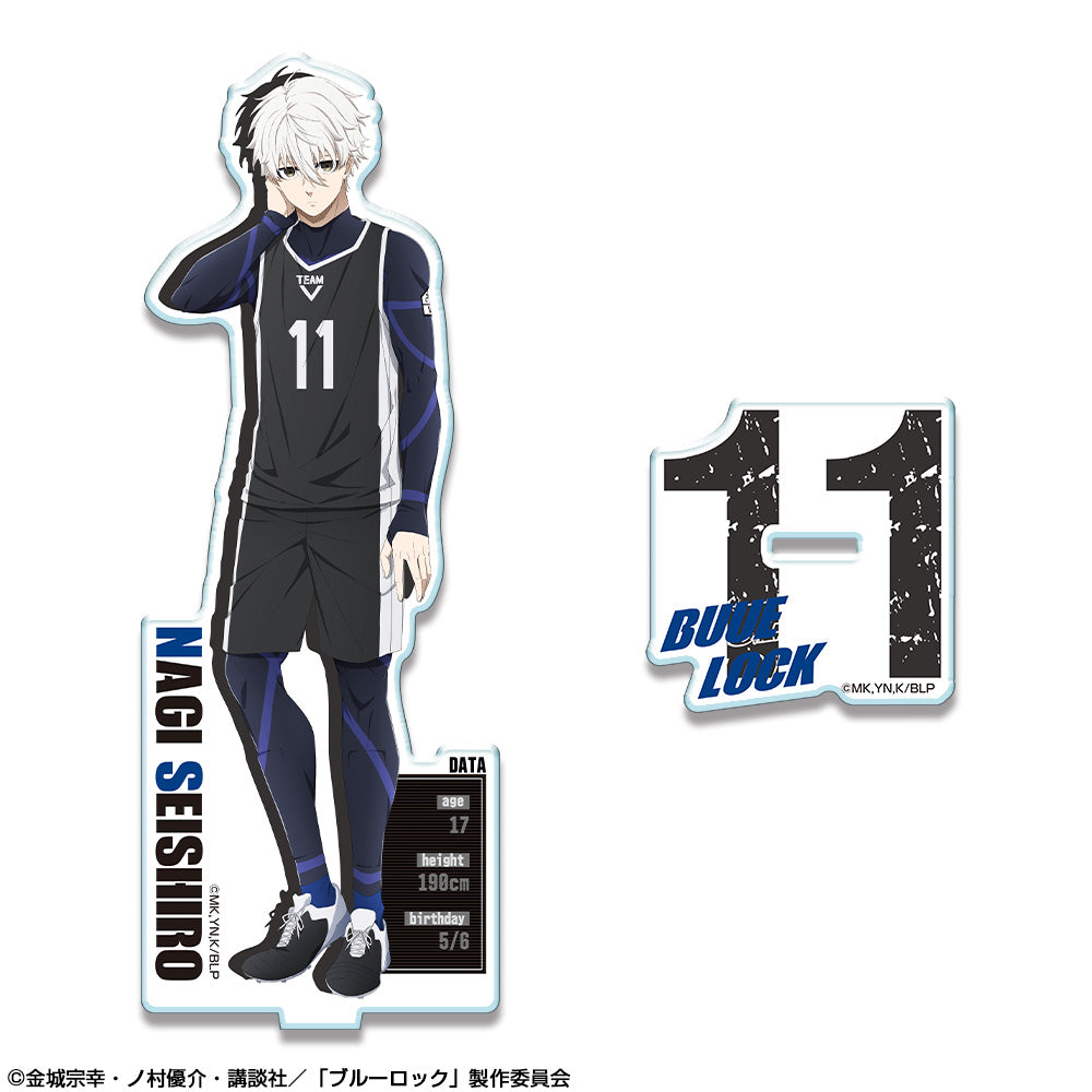 ブルーロック_アクリルスタンド デザイン14(凪誠士郎)