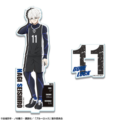 ブルーロック_アクリルスタンド デザイン14(凪誠士郎)