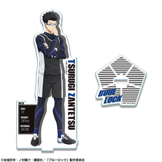 ブルーロック_アクリルスタンド デザイン16(剣城斬鉄)
