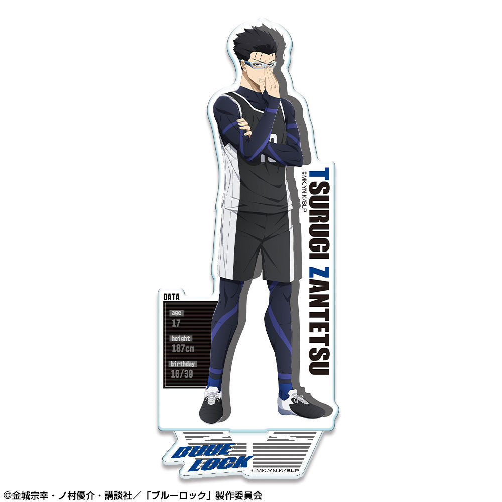 ブルーロック_アクリルスタンド デザイン16(剣城斬鉄)