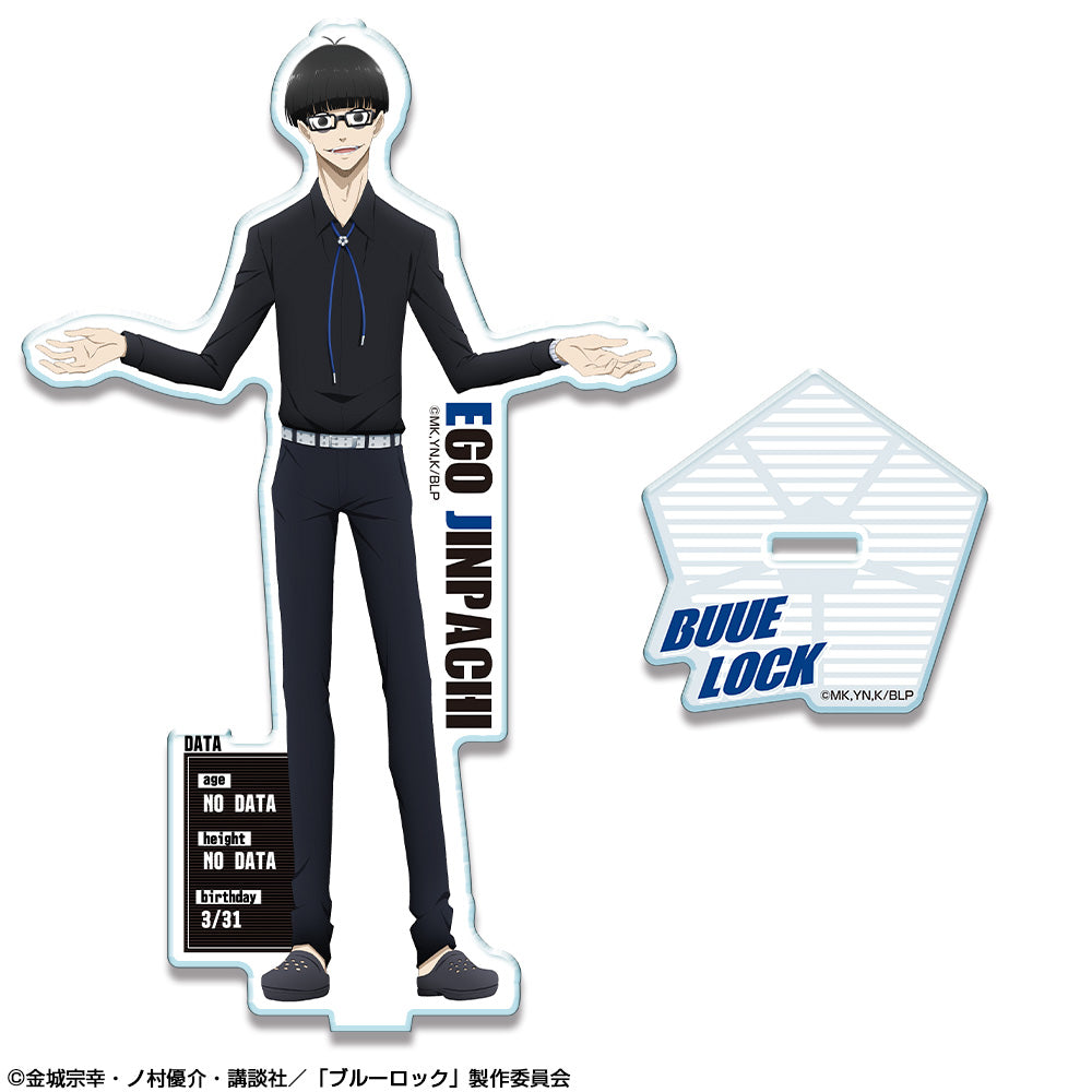 ブルーロック_アクリルスタンド デザイン17(絵心甚八)