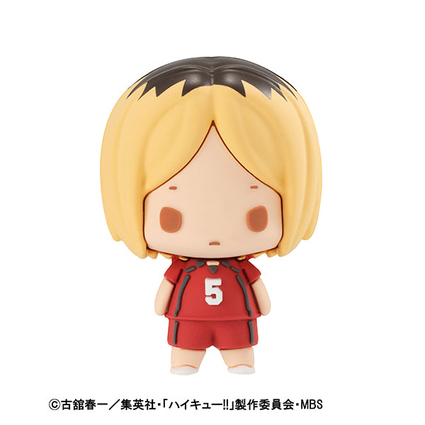 ハイキュー!! _ちょこりんマスコット Vol.2 BOX