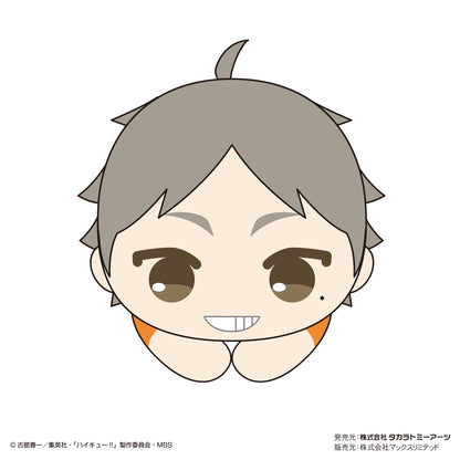 ハイキュー!!_はぐキャラコレクション6 1BOX