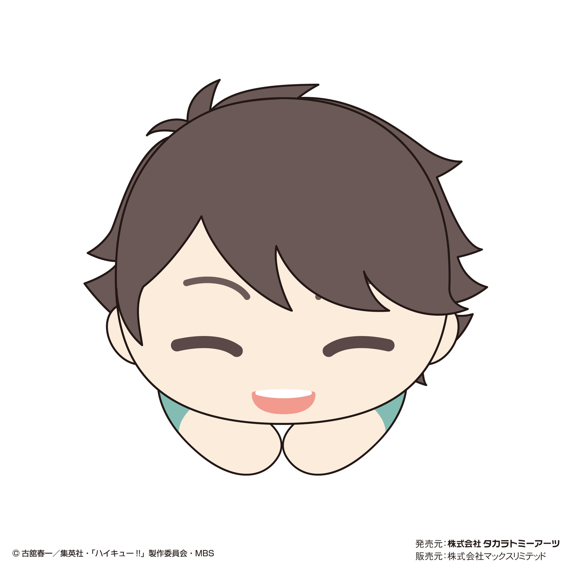 ハイキュー!!_はぐキャラコレクション6 1BOX