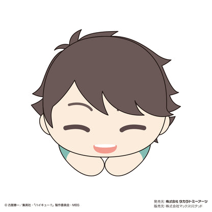 ハイキュー!!_はぐキャラコレクション6 1BOX