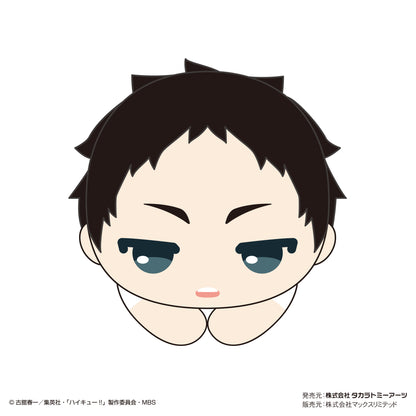 ハイキュー!!_はぐキャラコレクション6 1BOX