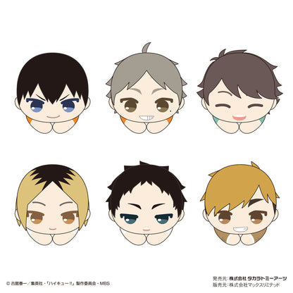 ハイキュー!!_はぐキャラコレクション6 1BOX