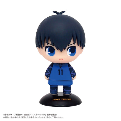 ブルーロック_ゆらゆらヘッド 潔 世一