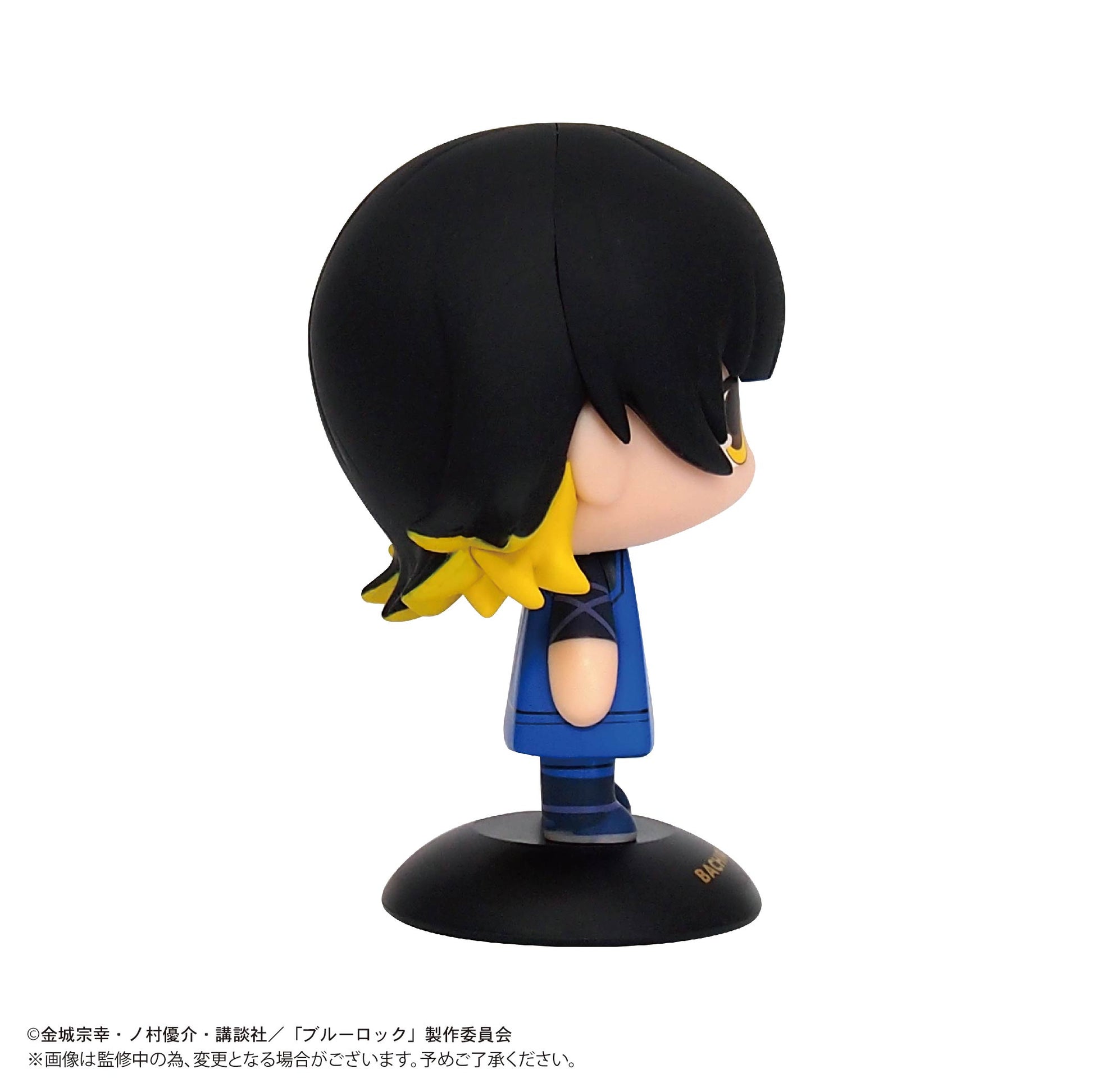 ブルーロック_ゆらゆらヘッド 蜂楽 廻