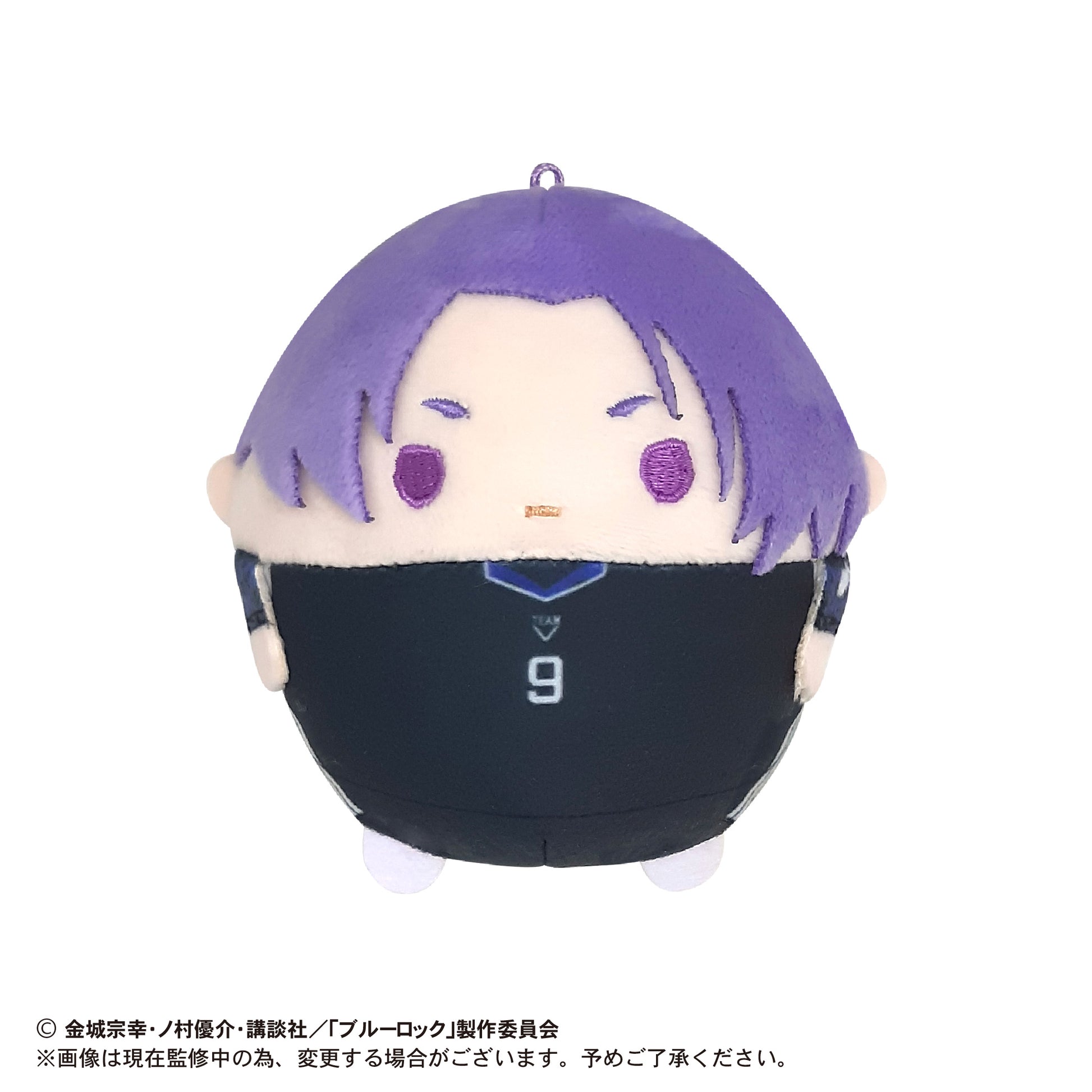 ブルーロック_ふわコロりん2 1BOX