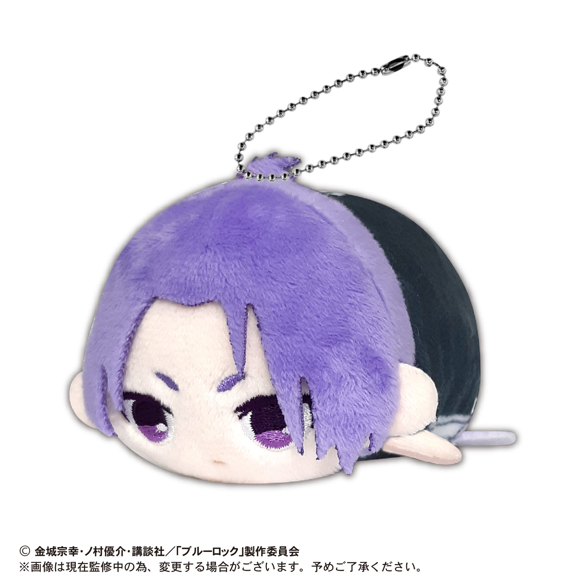 ブルーロック_ぽてコロマスコット2 1BOX