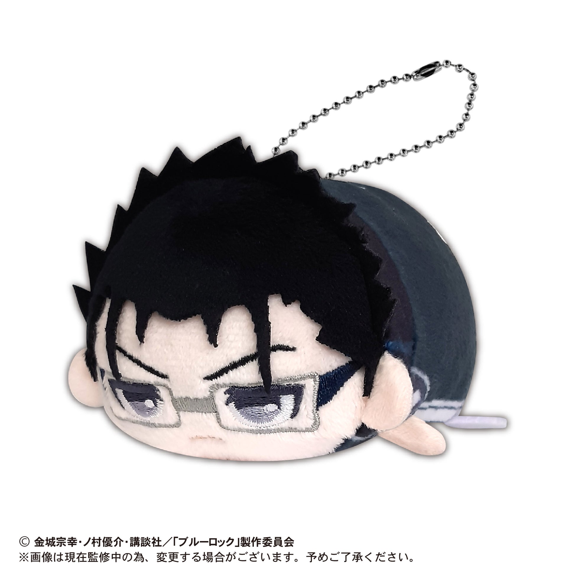 ブルーロック_ぽてコロマスコット2 1BOX