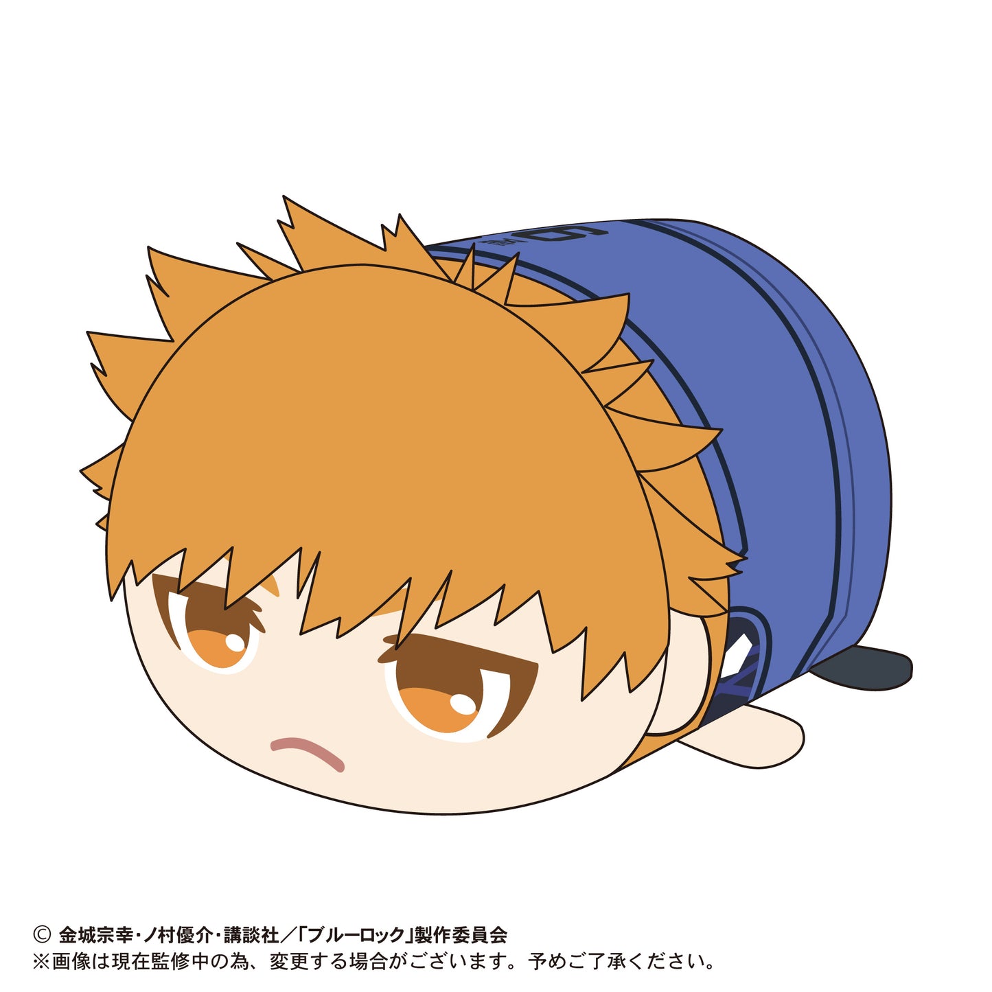 ブルーロック_ぽてコロマスコットBIG C 國神錬介