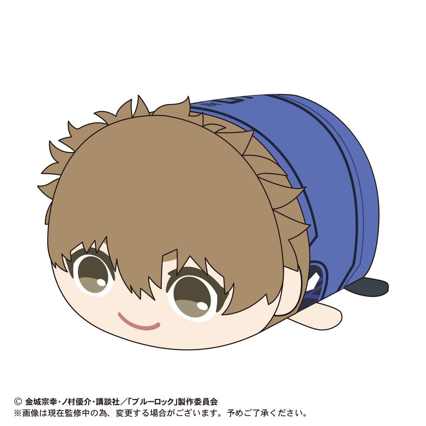 ブルーロック_ぽてコロマスコットMsize F 成早朝日