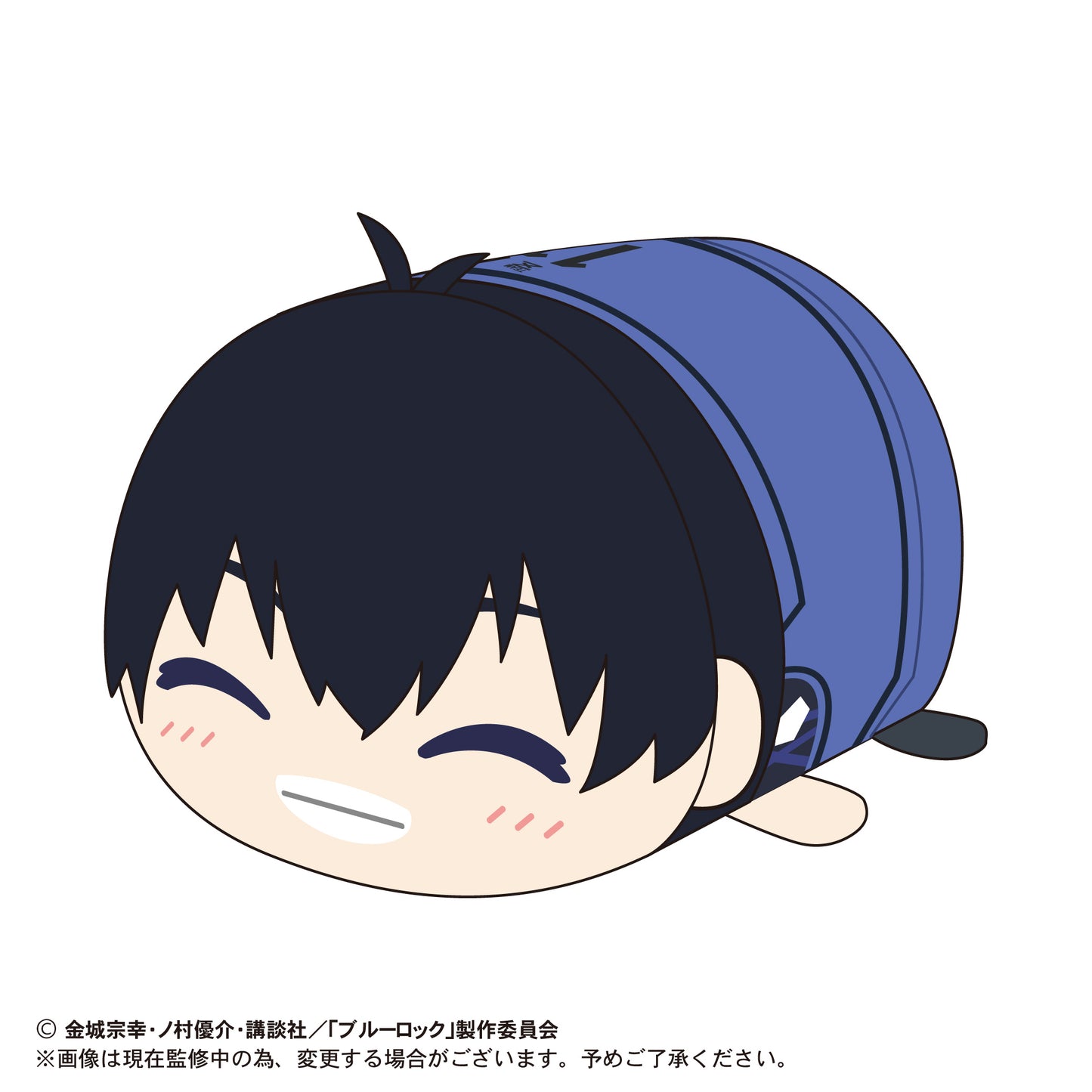 ブルーロック_ぽてコロマスコットMsize G 潔 世一(表情替え)