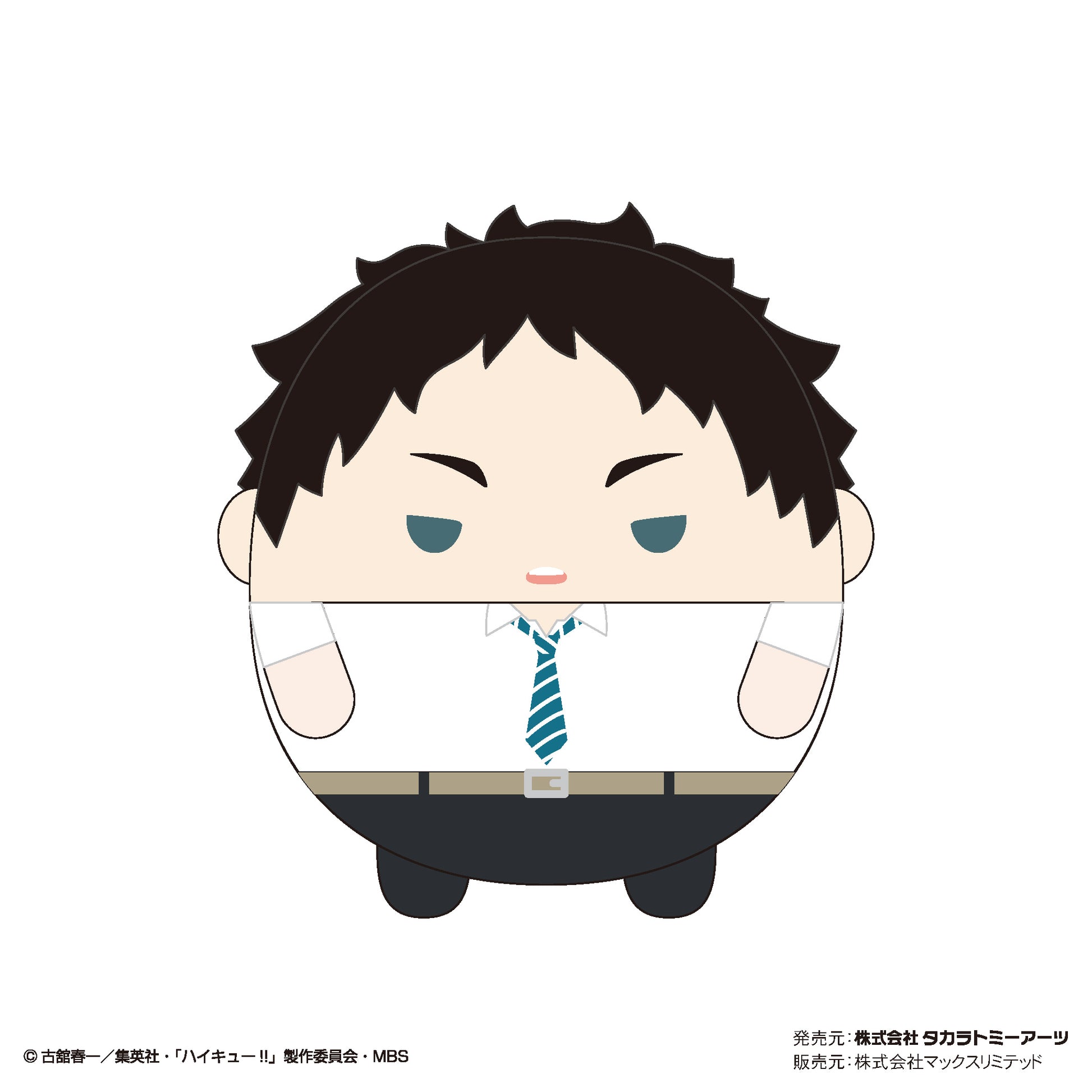 ハイキュー!!_HQ-35 ふわコロりん 6