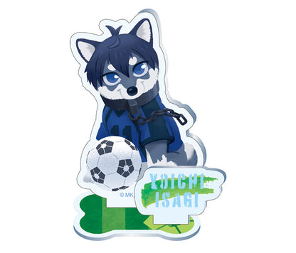 ブルーロック_どうぶつフォーゼ トレーディングアクリルスタンド単品