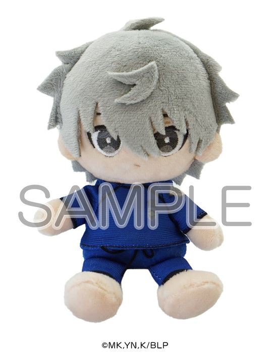 ブルーロック_ぱすきゃらぬいぐるみ 凪誠士郎