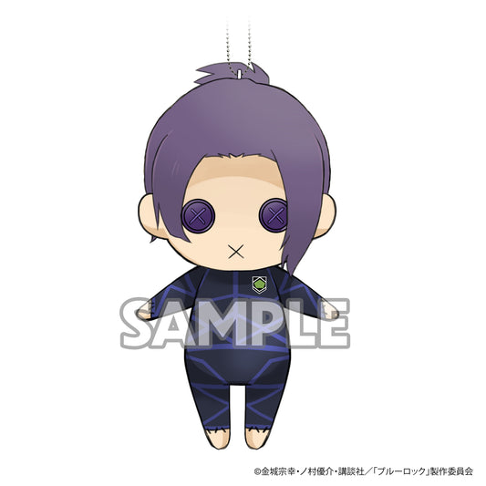 ブルーロック_スプーキーぬいぐるみマスコット 御影玲王