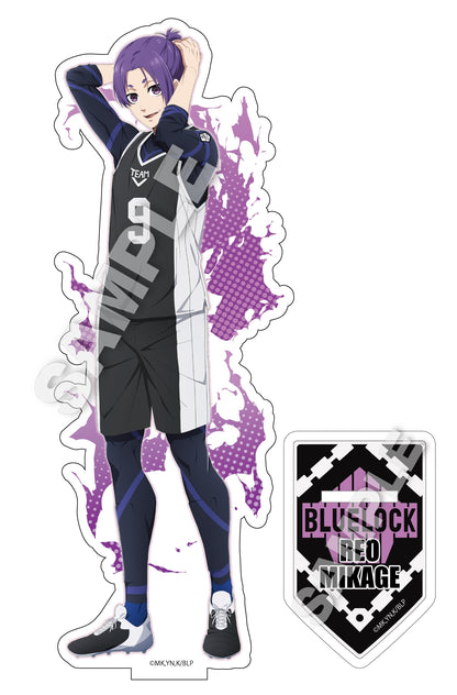 ブルーロック_ちょいデカアクリルスタンド 御影玲王