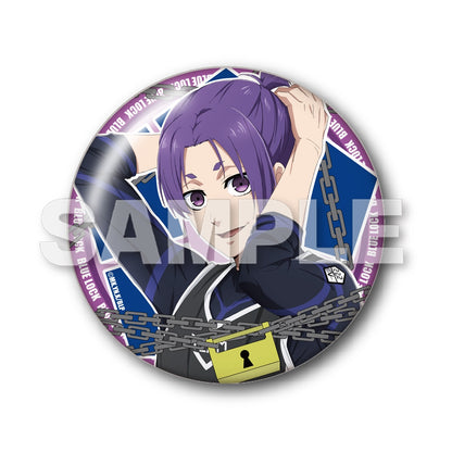 ブルーロック_ちょいデカ缶バッジ 御影玲王