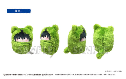 ブルーロック_ くるみたぴぬい 単品／ブラインド