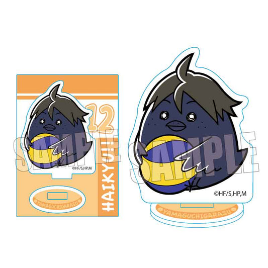 ハイキュー!!_ぎゅぎゅっとミニスタンド /ヤマグチガラス