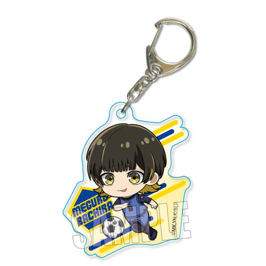 ブルーロック_てくトコアクリルキーホルダー/蜂楽 廻