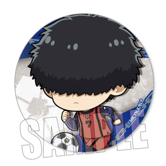 ブルーロック_てくトコ缶バッジ/二子 一揮