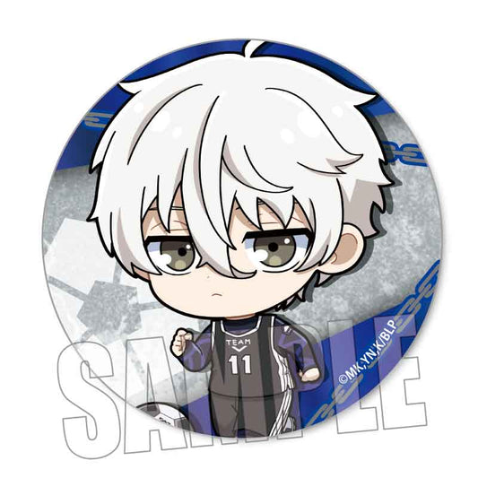 ブルーロック_てくトコ缶バッジ/凪 誠士郎