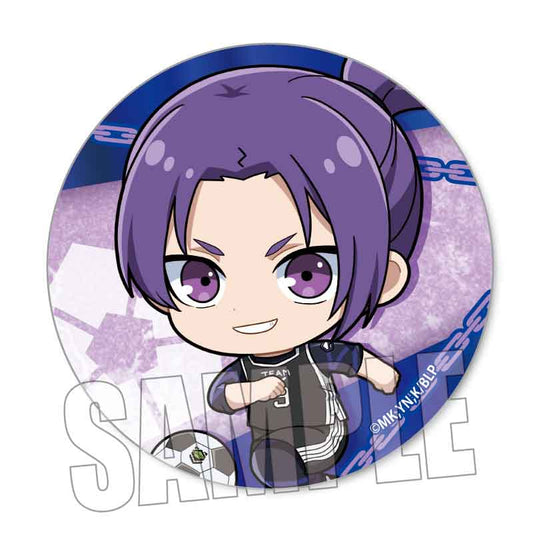 ブルーロック_てくトコ缶バッジ/御影 玲王