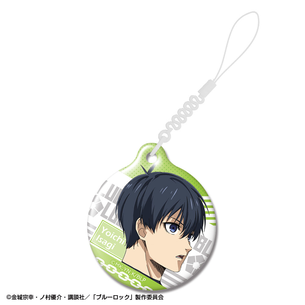 ブルーロック_スマートフォンクリーナー デザイン01(潔世一)